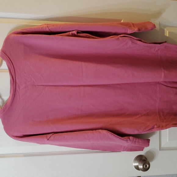 Terra & Sky Tunic Sweatshirt - Picture 5 of 6